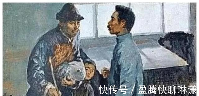 闰土&鲁迅儿时玩伴闰土:57岁病逝留下五子,如今后代现状让人感叹