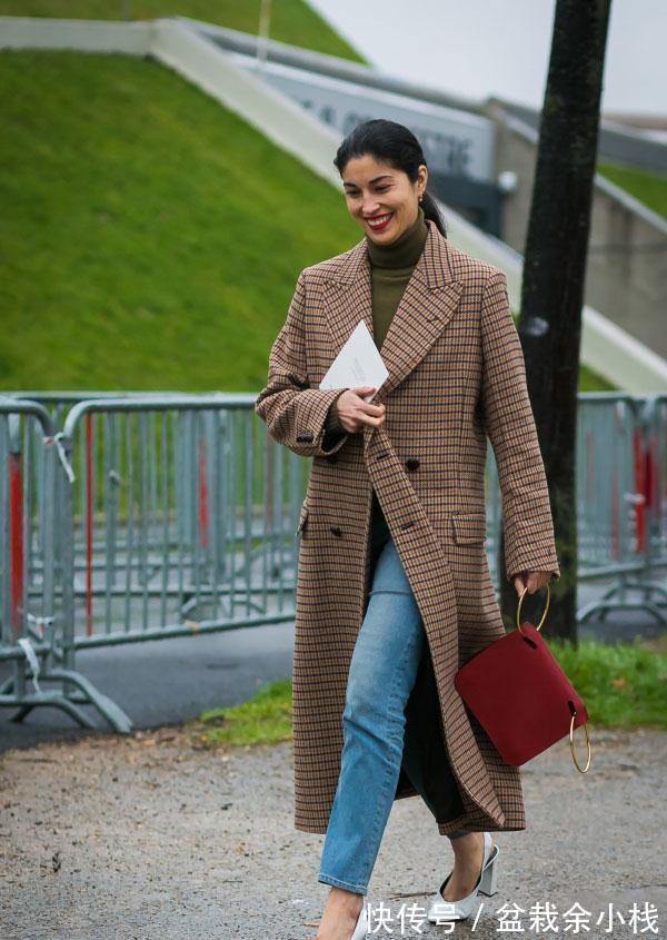 外套 秋冬外套不用买太多,有这3件就够了,百搭又时髦