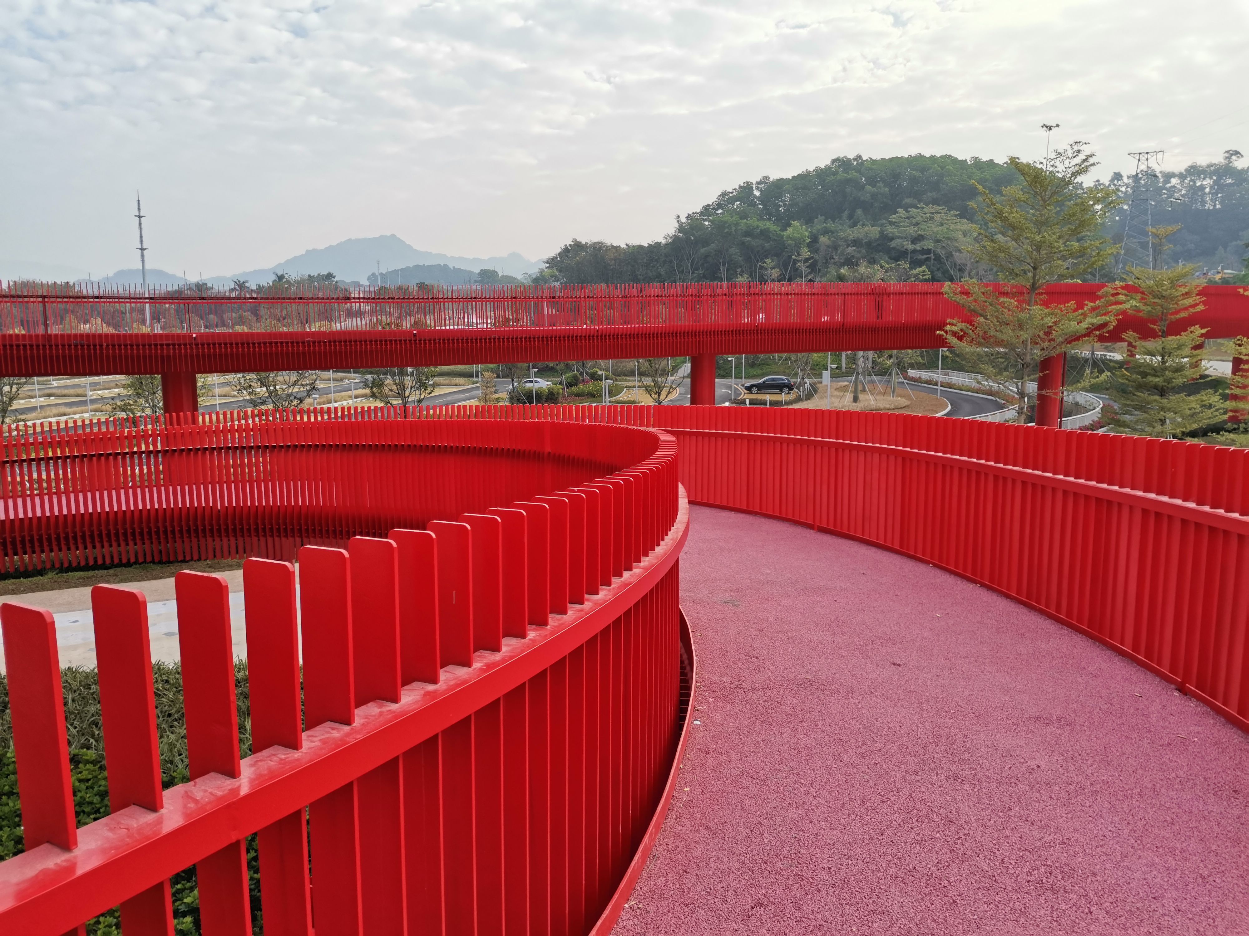 老年|深圳发现1处网红景点，1天接近8万游客打卡，网友：赞不绝口