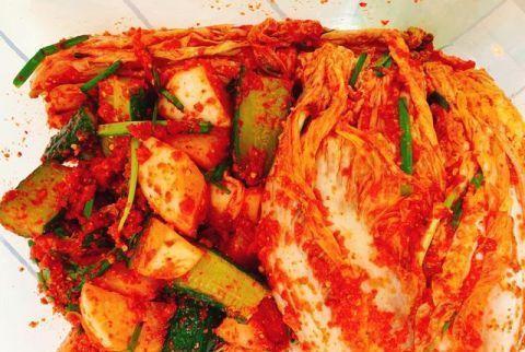 送上腌制各种蔬菜的配方，自己做干净卫生，不用去外面买了！