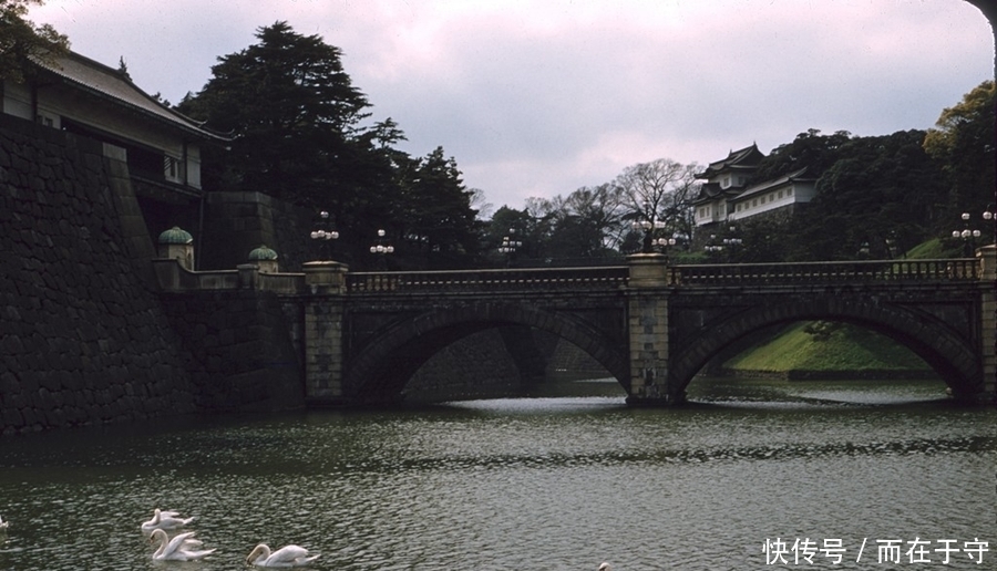 战败|战败后日本社会一览，17张彩色老照片