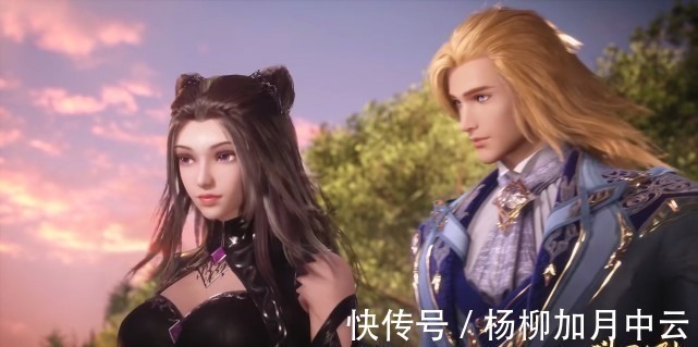 动画|斗罗大陆动画中的迷惑饰品,朱竹清没有长尾巴,小舞也没有兔耳朵