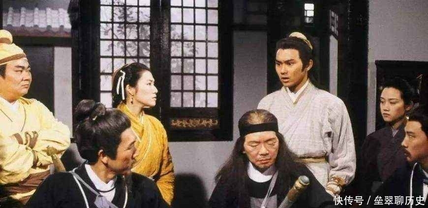 江南七怪手中的郭靖资质愚钝,后来又如何成为大侠?答案终被说出