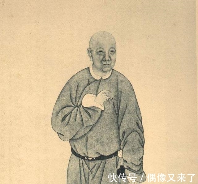 徐乾学|同样是吃饭,为啥她1顿能吃8斤米?不怕被撑死吗?