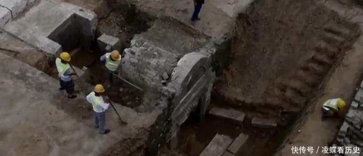 墓葬|大清官包拯墓葬被发现,进入墓室后,专家:咱们都被骗了