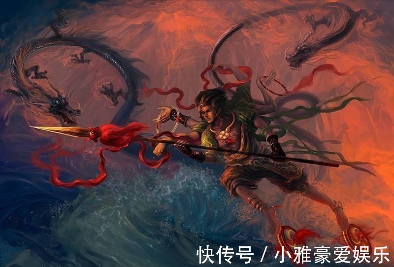 申公豹#封神演义中的卑鄙圣人：靠一张嘴忽悠天下大乱，通天教主都被阴了