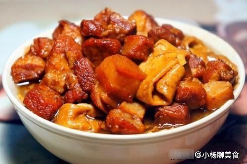 减肥|红烧肉时，别再放八角和桂皮了！放这2样炖才香，减肥也要吃一顿