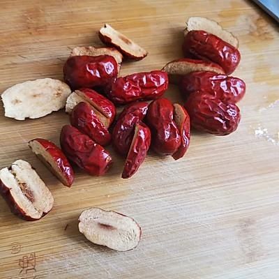 自从学会红薯牛奶粥,家里就我掌勺了