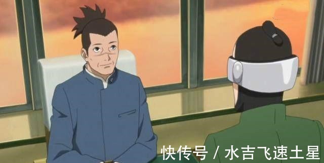 敬语|他是《火影忍者》中嘴遁的祖师爷,也是唯一一位让佐助用敬语的人