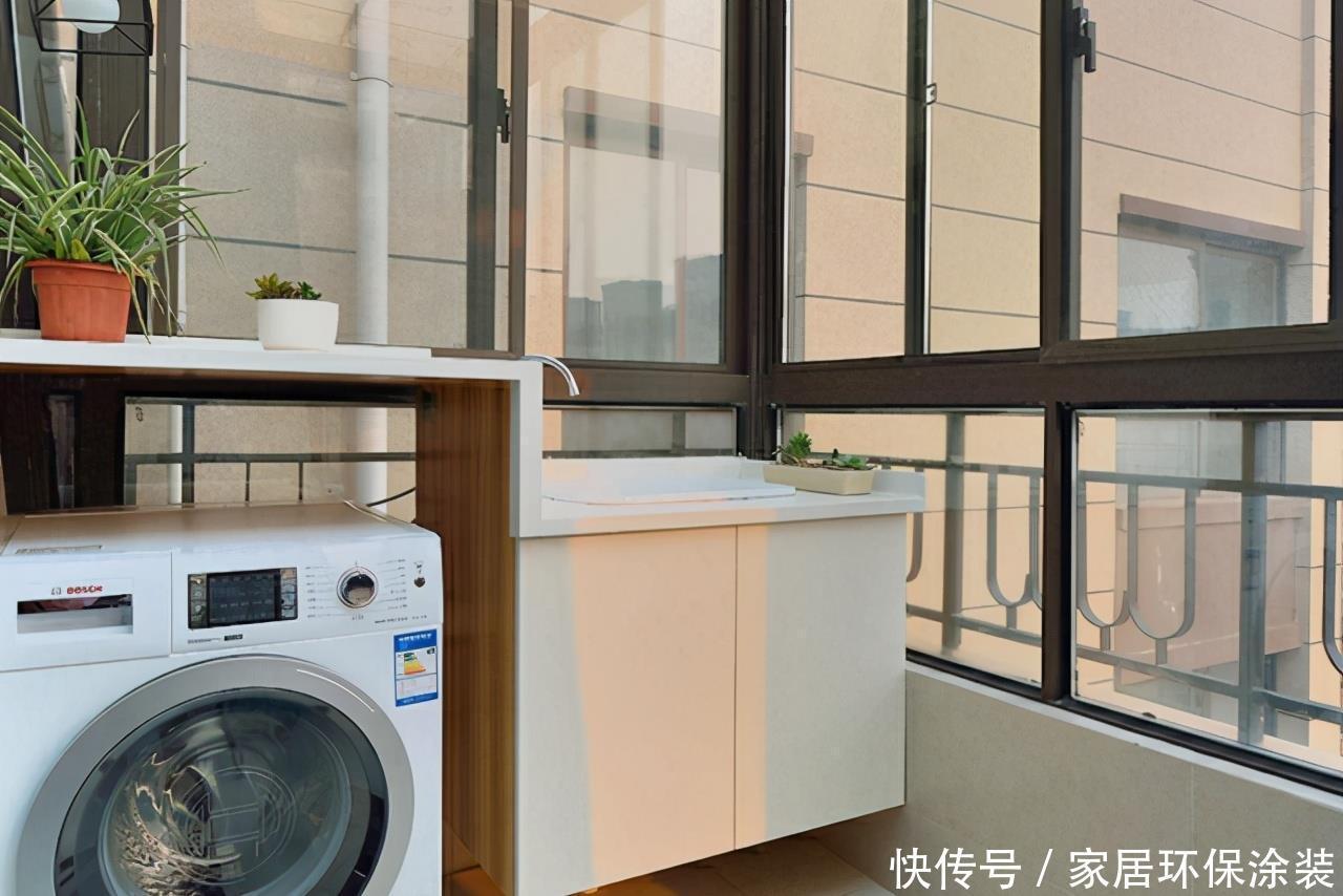 阳台|小户型装修不要愁，合理规划阳台位置，轻松扩充家居面积