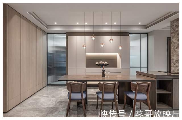 卧室|这189㎡给父母养老，全屋奢雅沉稳，给很多家庭做了个榜样