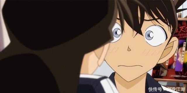 工藤新一的睡姿 服部平次的睡姿 谁更 妖娆 全网搜