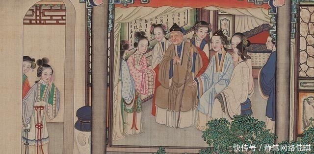 玉儿!红楼梦:贾母精明绝顶,仍被王夫人一招扼住咽喉,临终:死不瞑目