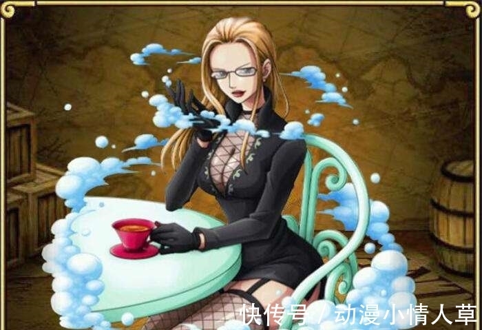 海贼世界|海贼王：海贼王里充满福利的几颗恶魔果实就是它们了