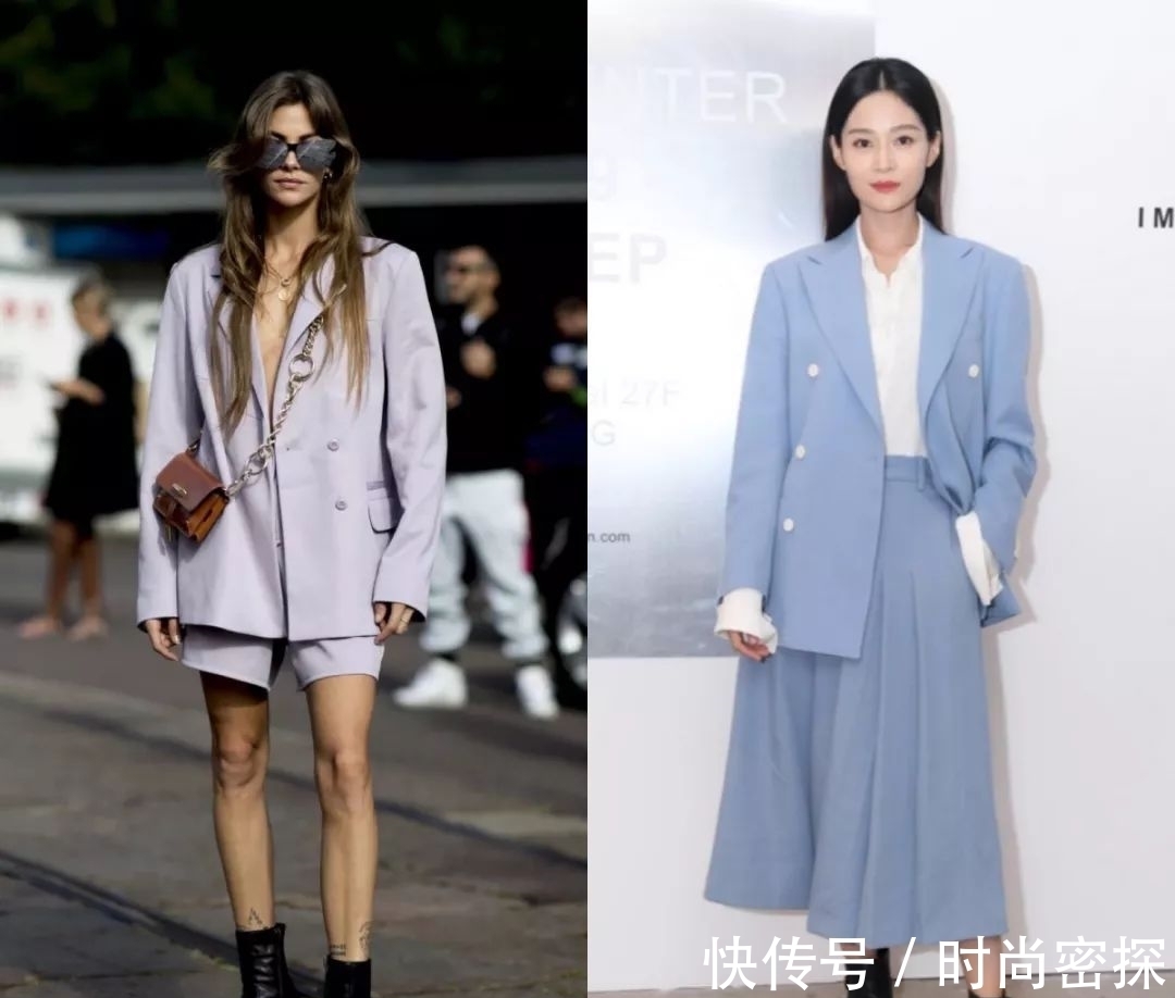 刘雯 今年最潮的三双靴子,竟然全是“人间矮子乐”