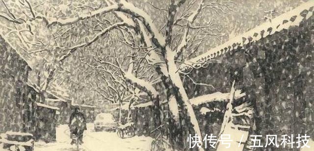 胡同#用铅笔画的胡同!笔法细腻逼真,像老照片一样!