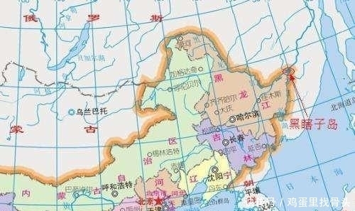 中国|九十年前，苏联派兵夺走民国这片国土，75年后被我国强势夺回