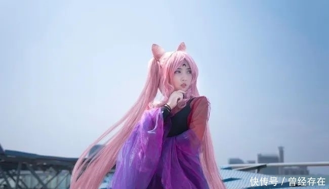 美少女|cos：美少女战士，和我一起保护地球吧