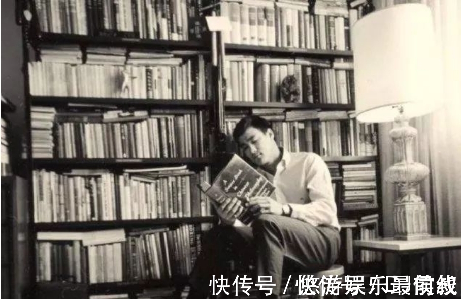 李小龙@渊回修行:李小龙真正的死因?南怀瑾说功夫要内练一口气否则暴死