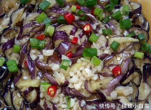 好吃|茄子这样做,美味无比,瞬间好吃到爆!