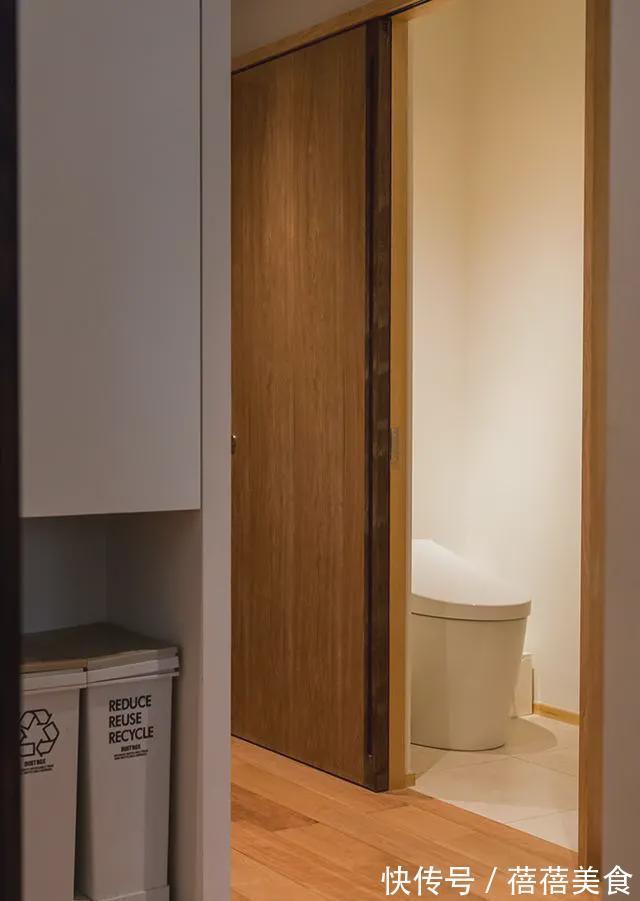 装修|74㎡四口之家的住宅装修,温暖、安静、自然