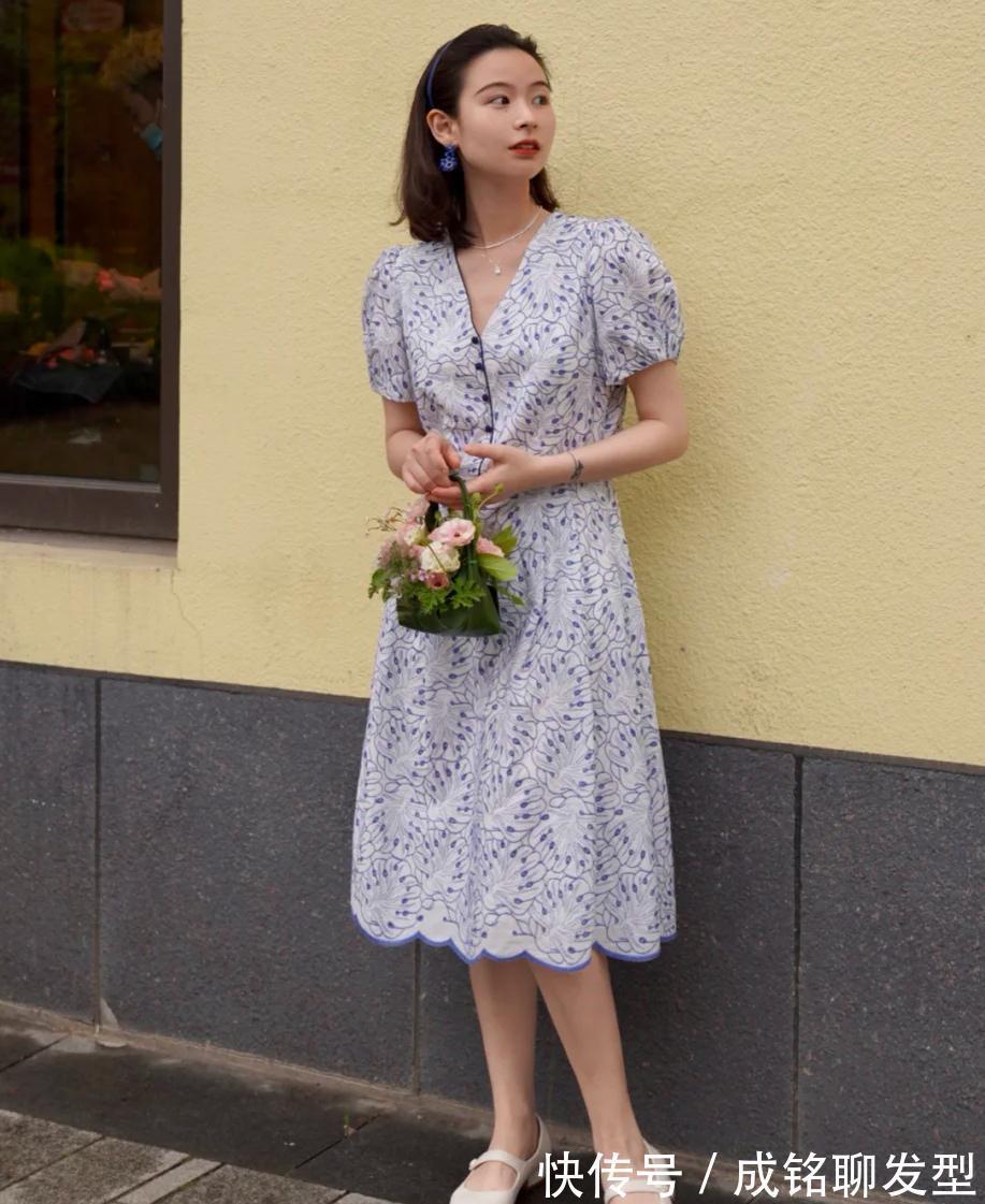 搭配|女人的美在于精致,女人味在于优雅的穿搭,这位博主穿搭真有品位