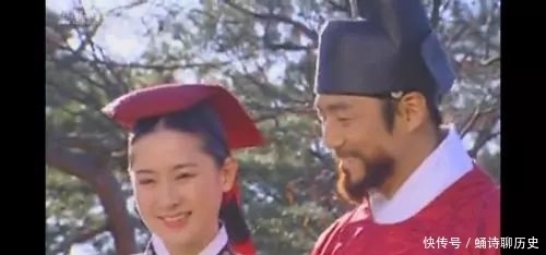 漫谈|大长今漫谈 金鸡事件始末 金鸡注姻缘闵政浩成羁绊