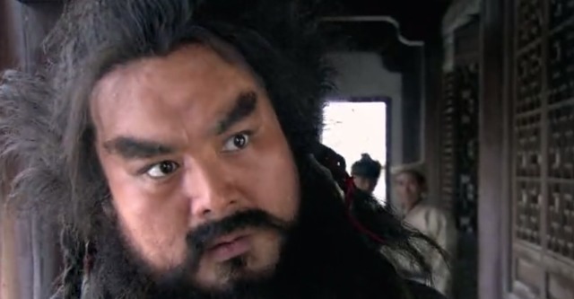 李逵和排98名的焦挺对打,被一脚踢翻,为何还坐了第22把交椅!