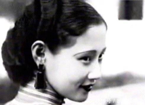 胡蝶|民国“电影皇后”胡蝶老照片,美的让军统头子戴笠对她一见钟情