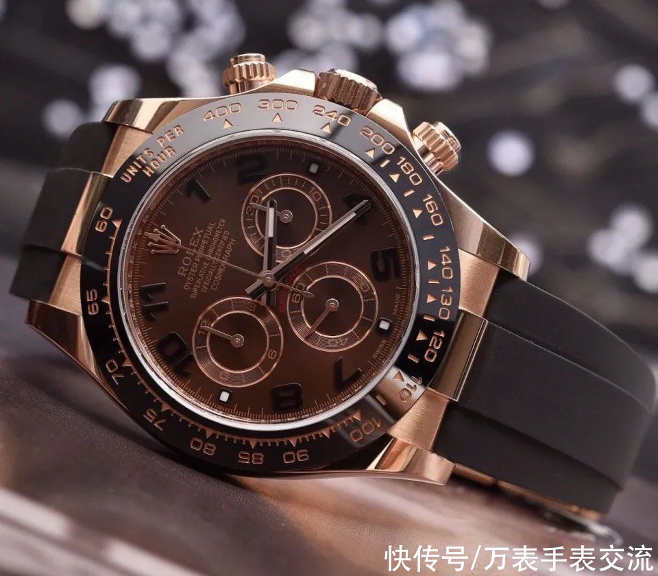 月相|这四款表90%的男人都喜欢，但真正能拥有它的人很少