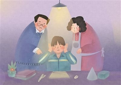 父母|妈妈不焦虑 孩子有能量