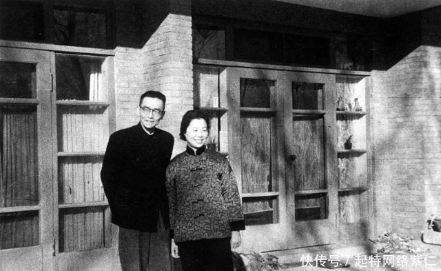 继母&梁再冰打了继母林洙一耳光,梁思成只说了三个字,引人深思