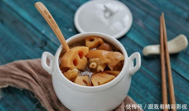 胡椒粉|秋冬换季,汤水不能少,这6款汤,鲜甜好喝,很清润,家人要多喝