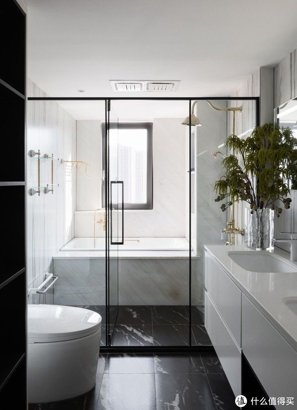 高雅|90后女孩的loft公寓,让我发现了何为高级感,现代简约风下的诗意