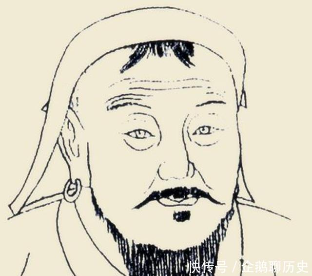 必备|成吉思汗为什么能成功他身上肯定有许多成功者必备的潜质