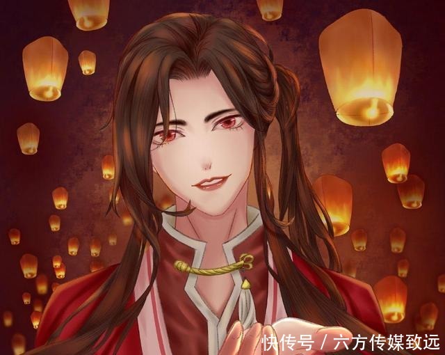 梦幻联动！鹿晗献唱《天官赐福》第二季主题曲，但饰演谢怜不可能