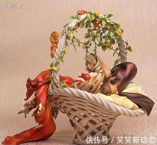 fMyethos《FairyTale-Another》睡美人1/8比例手办开订