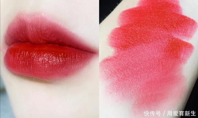 气质|口红选对才有品味,2021流行的显白口红,温柔不说,还显高级气质