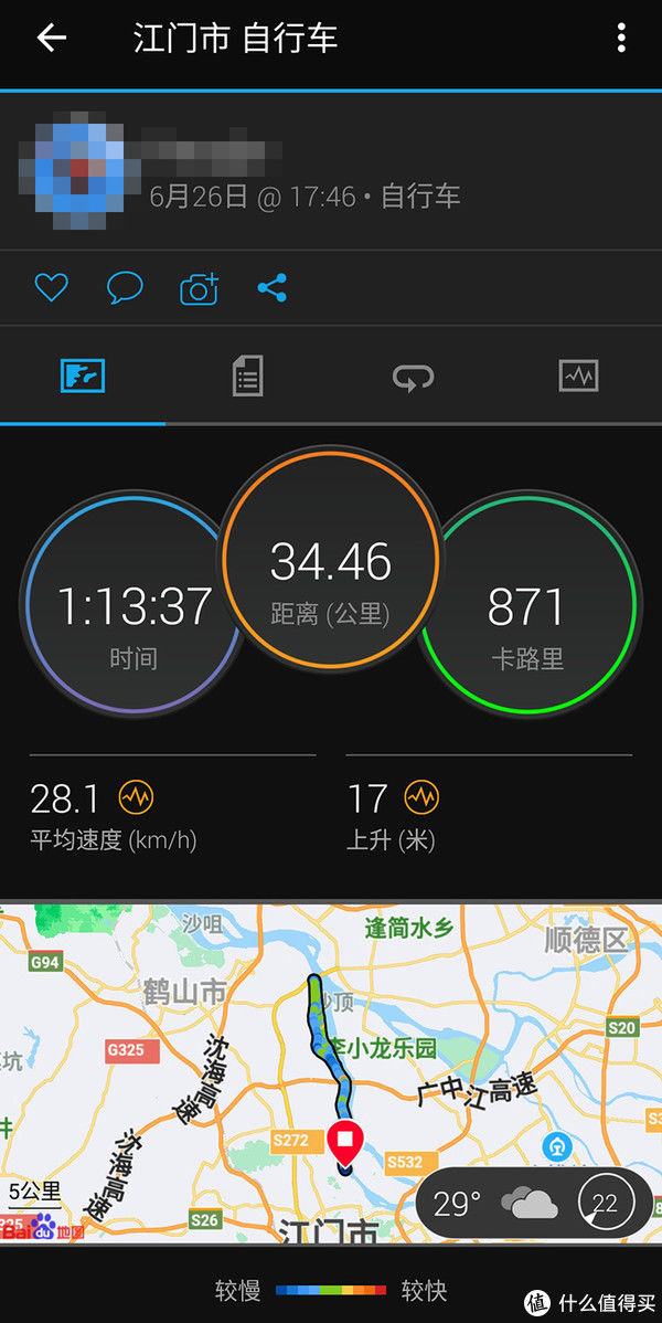 骑行|我的运动装备 Show 篇三：让运动更时尚，佳明 Garmin Venu 2 智能运动手表30天真实体验