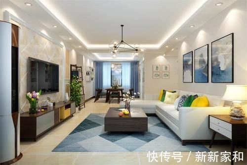 美观|一个110平的小三房,在经济比较紧张的时候,装修什么风格性价比高,看起来还美观?