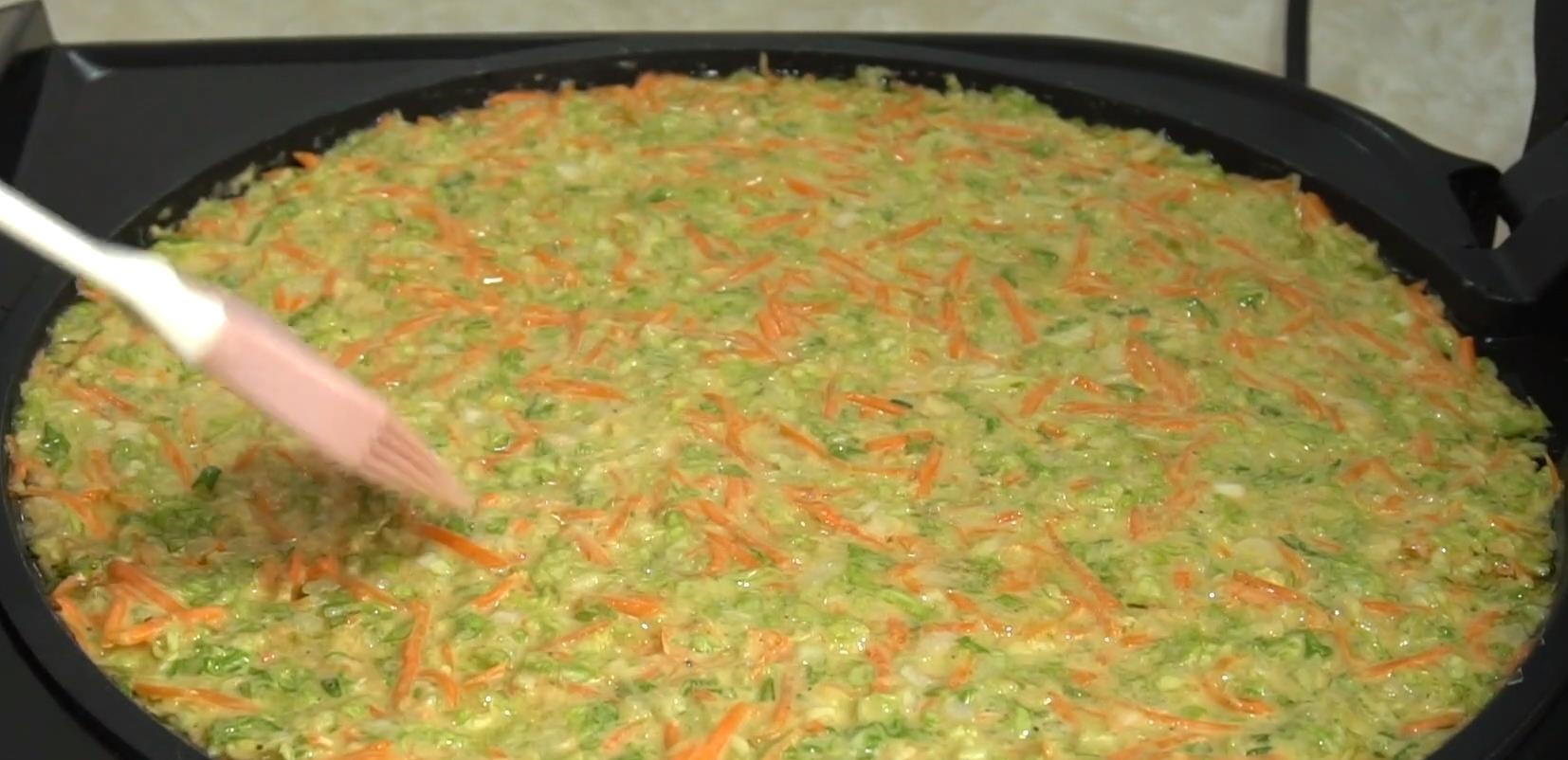 白菜加3个鸡蛋,教你做懒人早餐,手不沾面,口感鲜美,营养丰富