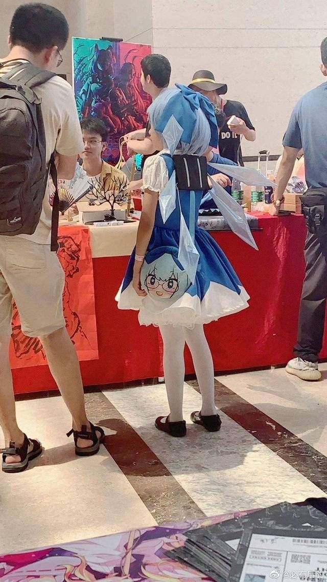 偏见|我想cosplay会受到偏见，都是因为有这些人的存在