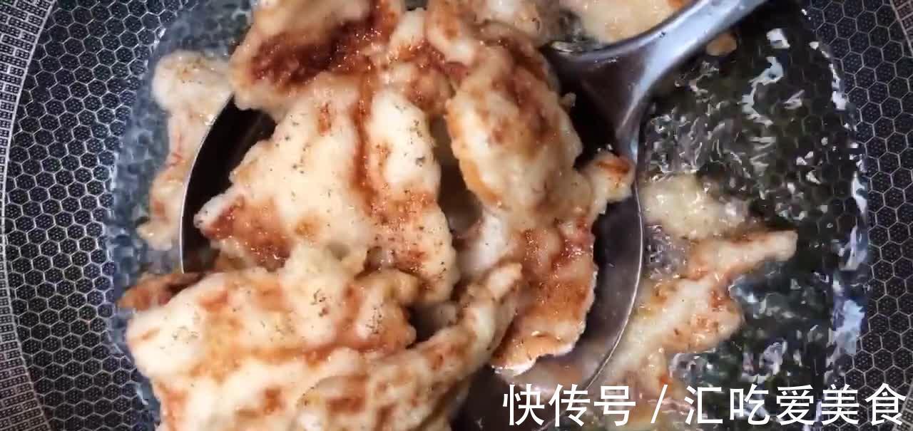 拴住东北人的一道家乡菜，外焦里嫩口味酸甜，既朴实又接地气