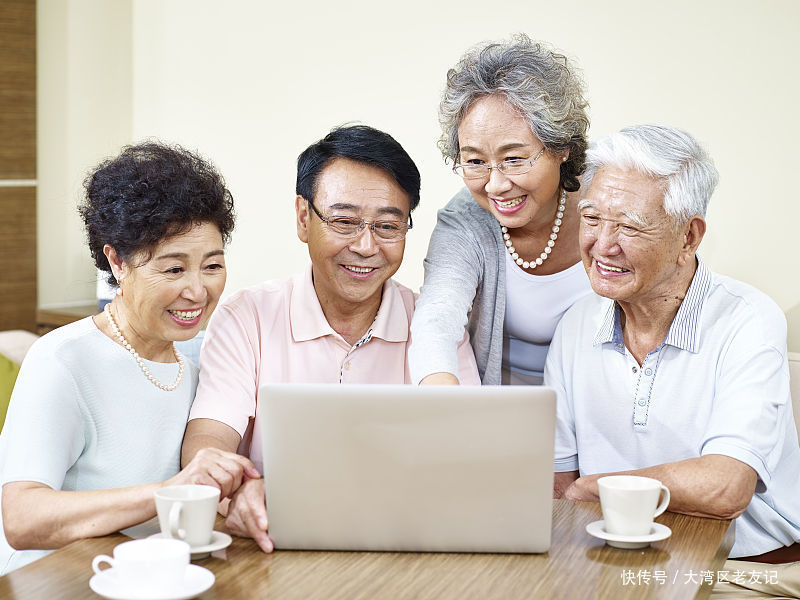 合唱团|10种老年人的健康生活方式，建议收藏