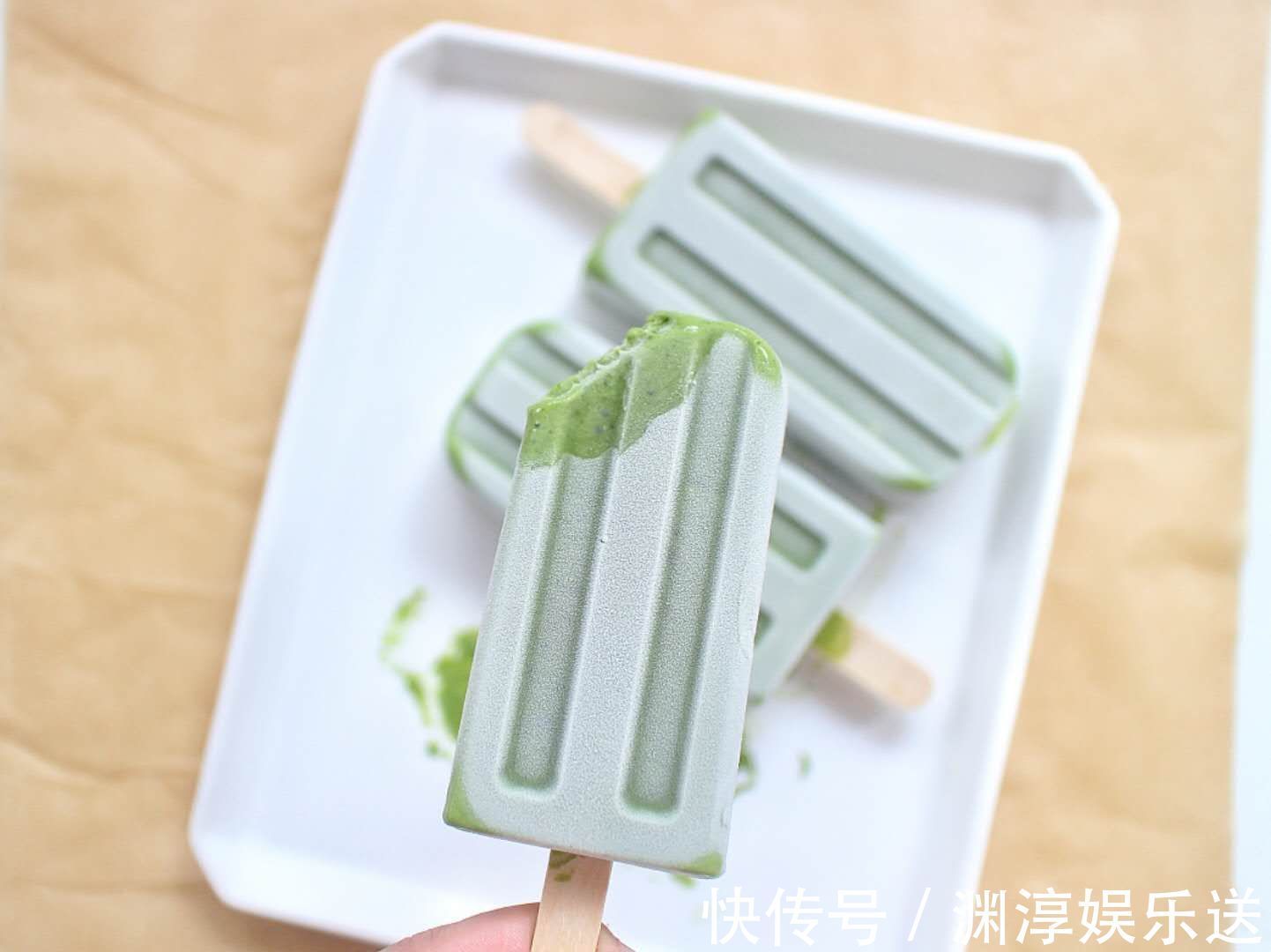 天热|教你自制懒人雪糕，简单易做，口感浓郁无冰渣，比买的好吃多了