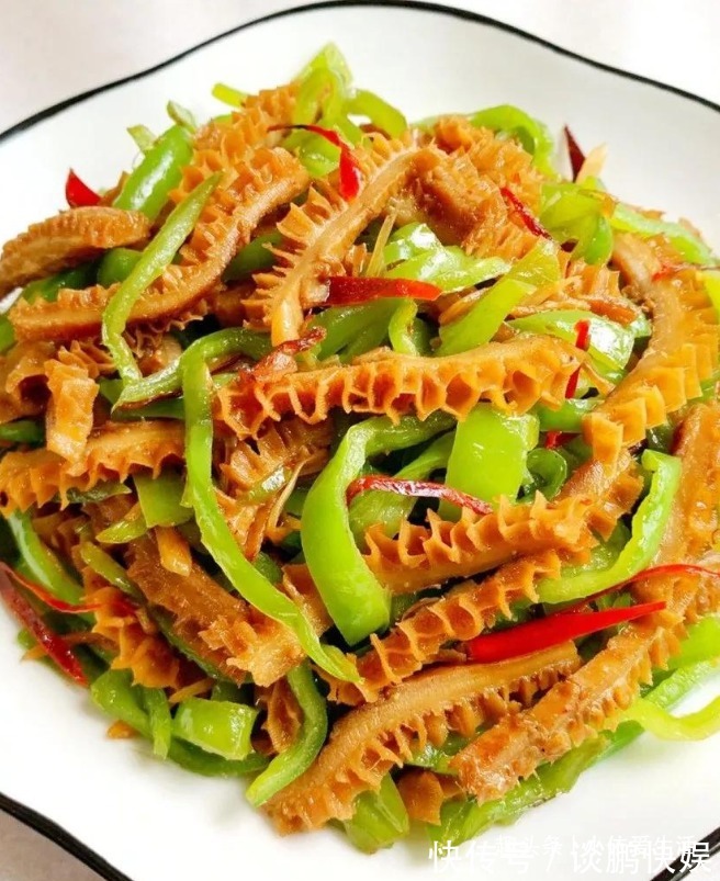 好吃|餐桌上深受家人喜爱的几道家常菜，好吃不油腻，美味简单超下饭