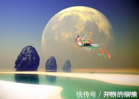 古朗月行!李白最经典的一首诗, 也是古今中外最有趣的一首诗!