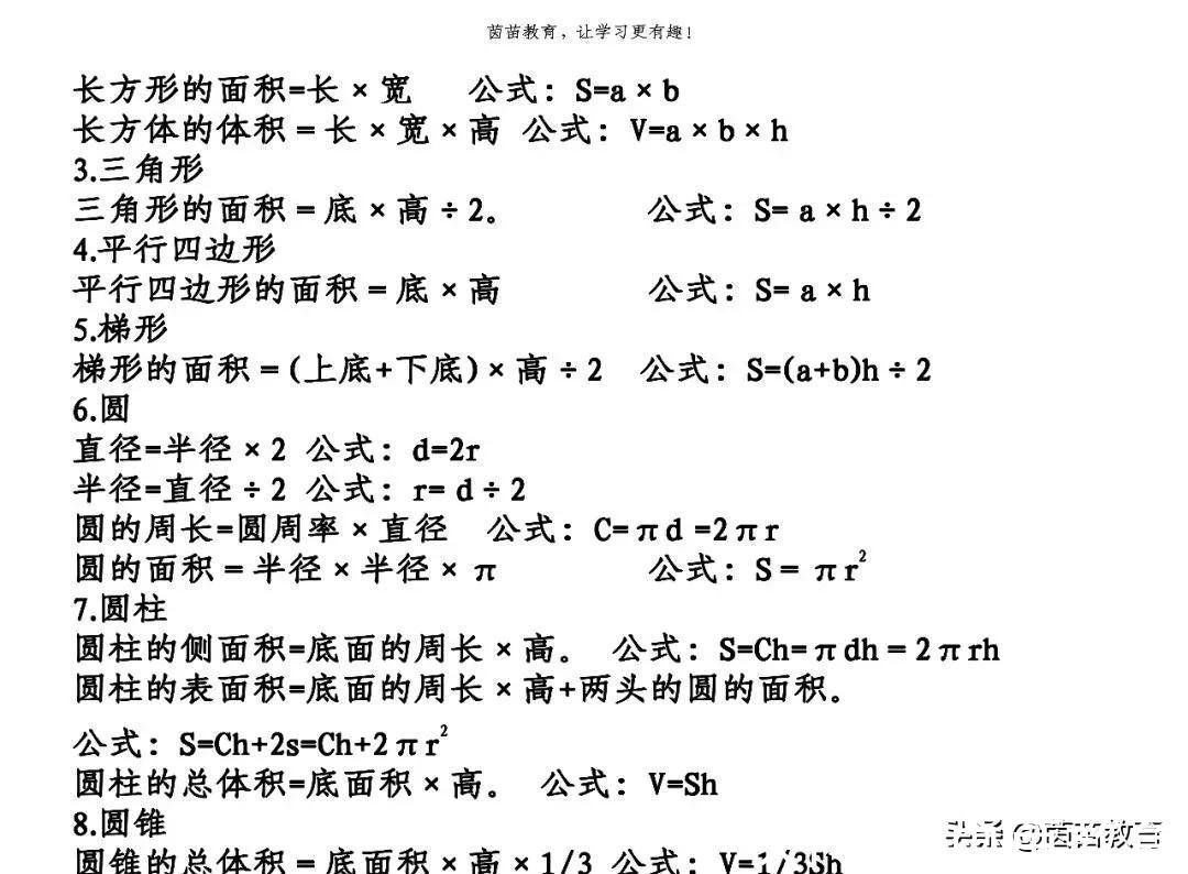 正方体|1-6年级的几何图形题，怎么做才能得高分？