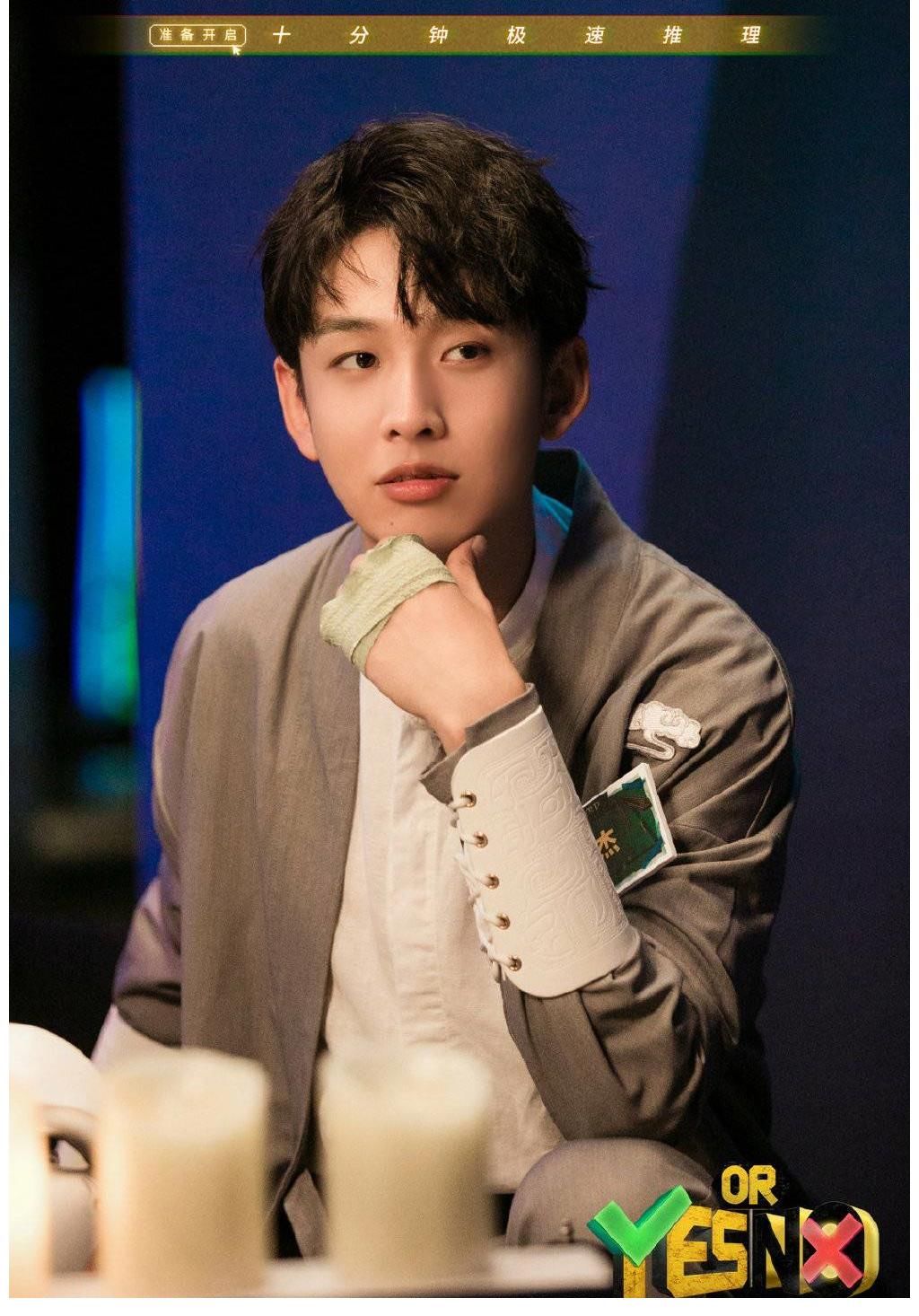 齐思钧|芒果TV《YES OR NO》圆满收官 十分钟极速推理成新潮流