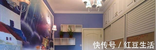 婚房|男朋友带我参观婚房，进门后我没说话，头一次见卧室这么装！